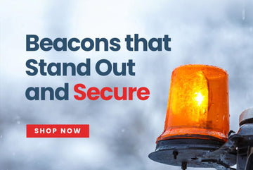 Choosing the Right Beacon Lights for Your Utility Vehicle!