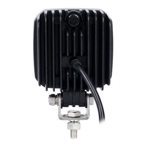 Opti-luxx 3.9" Square Clear/White Work Light