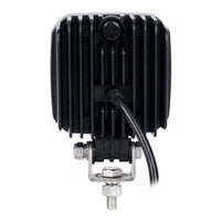 Opti-luxx 3.9" Square Clear/White Work Light