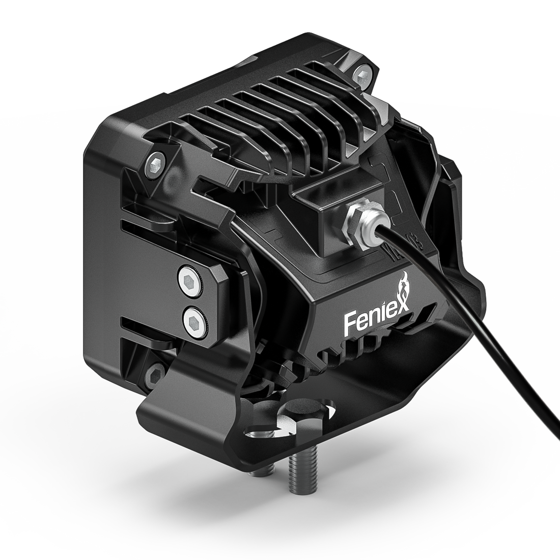 Feniex 4" Hi/Lo Cube Light