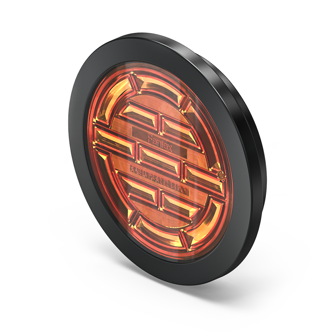 Feniex 4" Round STTR
