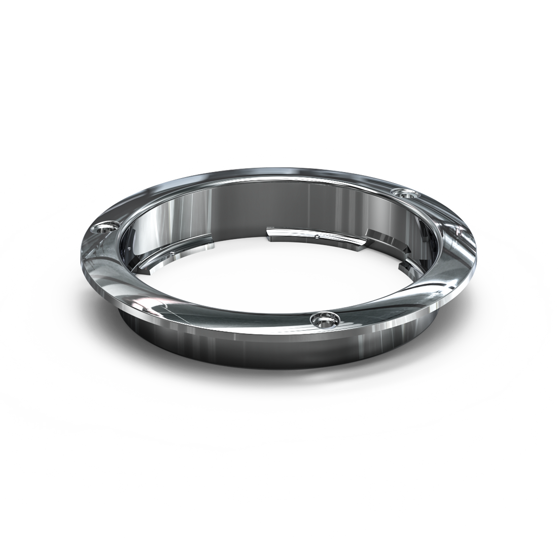 Feniex 4" Round STTR Chrome Bezel