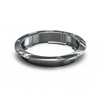 Feniex 4" Round STTR Chrome Bezel