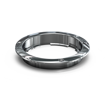 Feniex 4" Round STTR Chrome Bezel