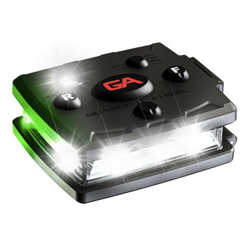 Guardian Angel MCR-W/G Micro White/Green