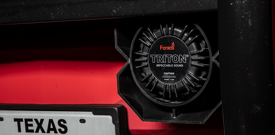 Feniex Triton 100W Speaker