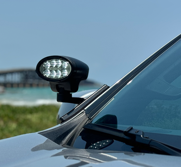 SoundOff Golight SL Bracket