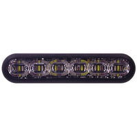 SoundOff mpower Fascia 4" 3-wire - Screw Mount