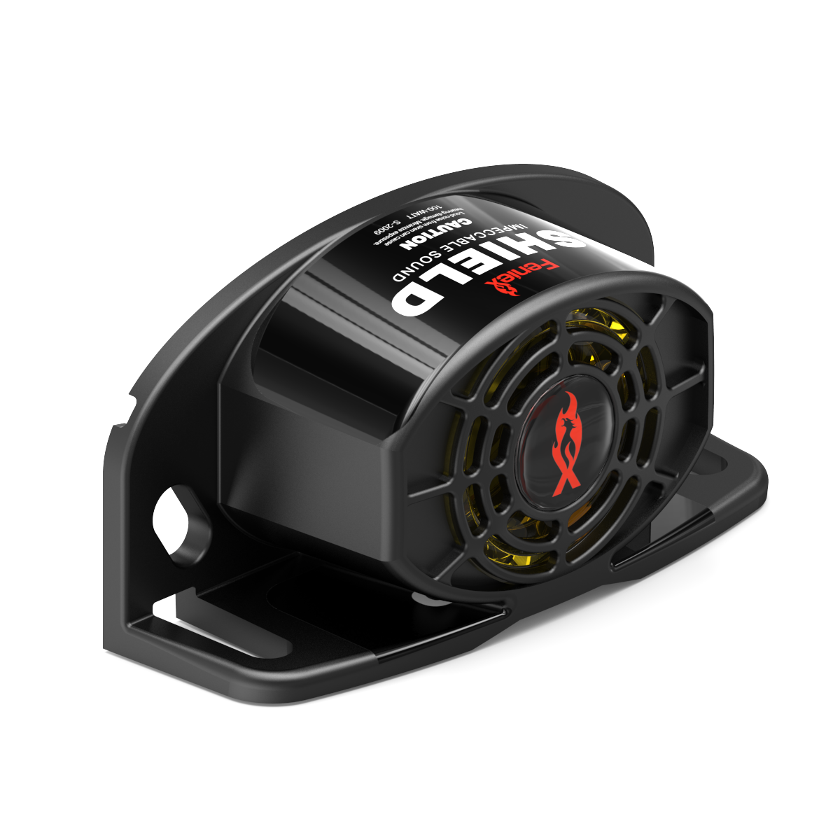Feniex  Shield 14W Back Up Alarm