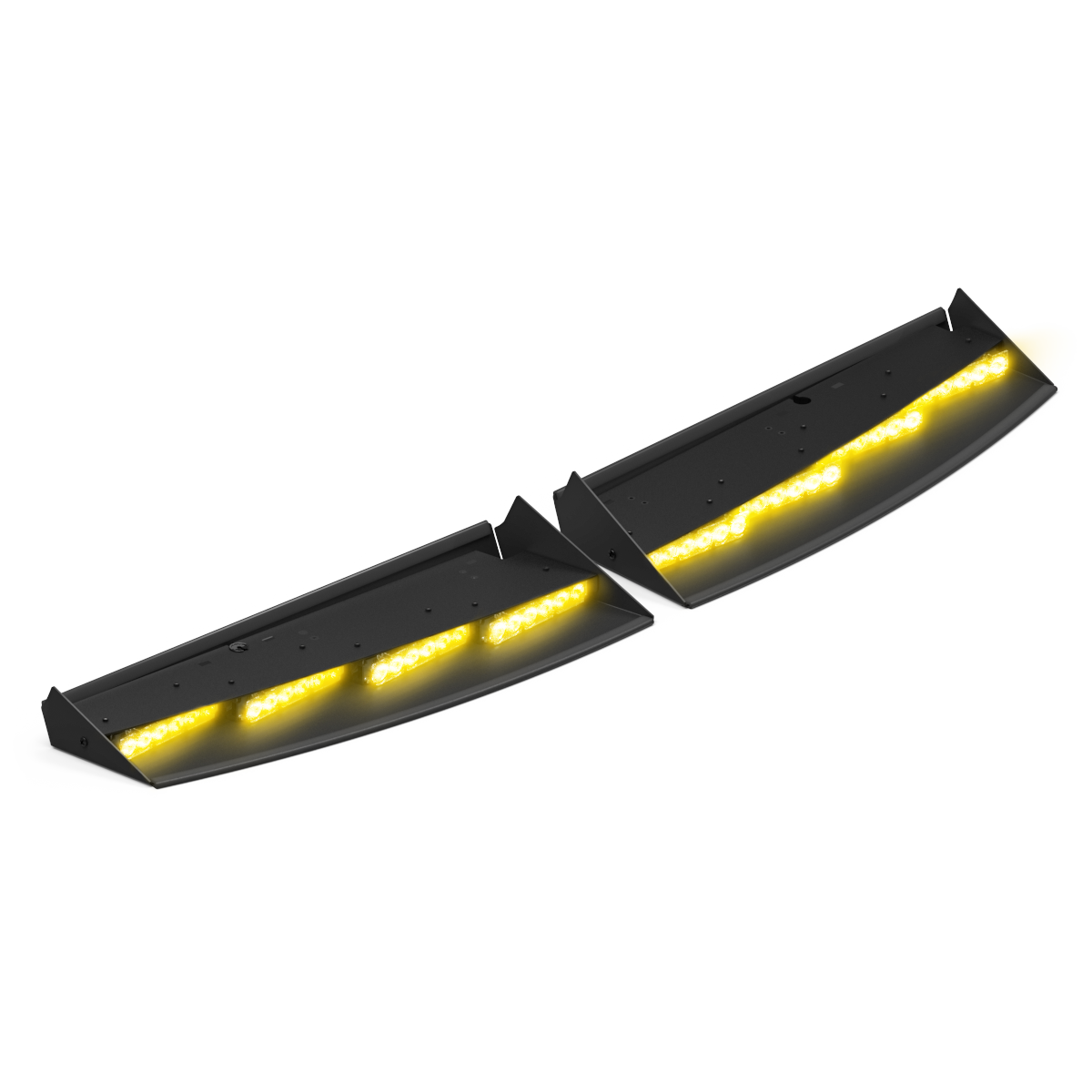 Feniex Fusion Amber Interior Lightbar