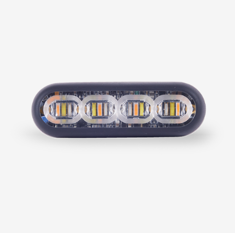SoundOff mpower Fascia 3" 3-wire Module - Screw Mount