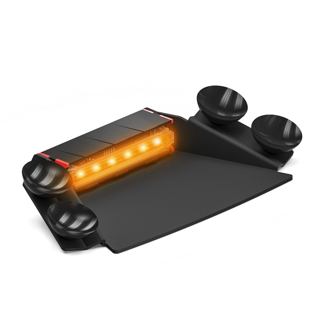 Feniex Q Serial 1X Dash