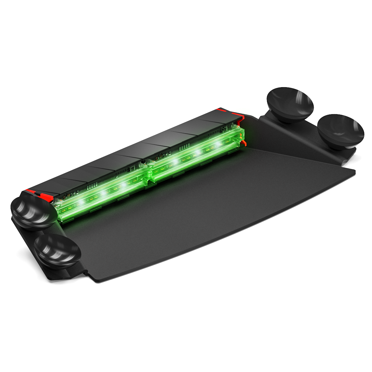 Feniex Q-2X Dash