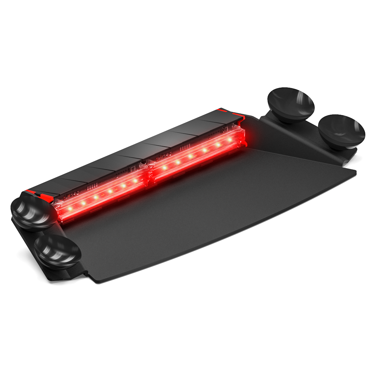 Feniex Q-2X Dash