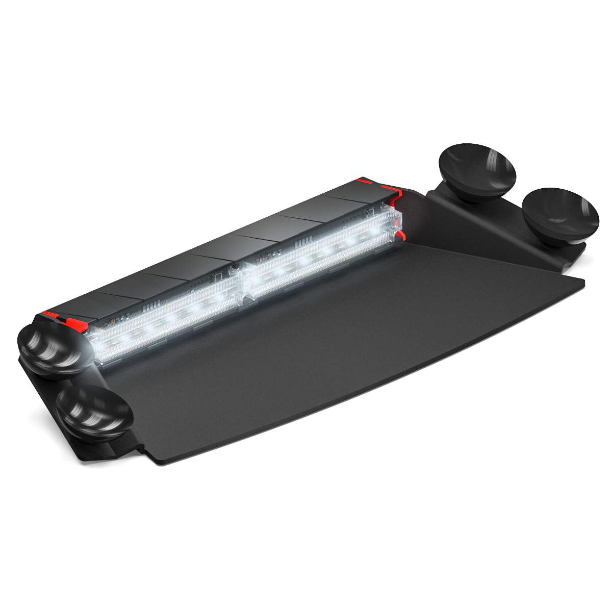 Feniex Q-2X Dash