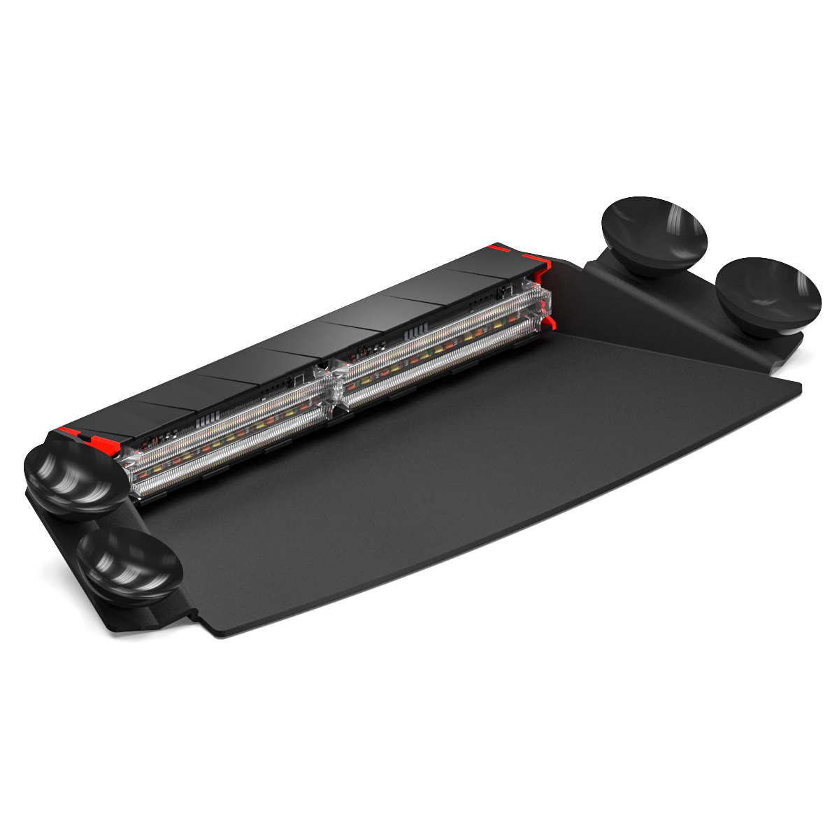 Feniex Q-2X Dash