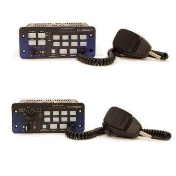 SoundOff  AnERGY 400 Series Remote Siren