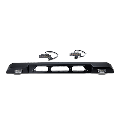 SoundOff CHMSL Bezel with Light