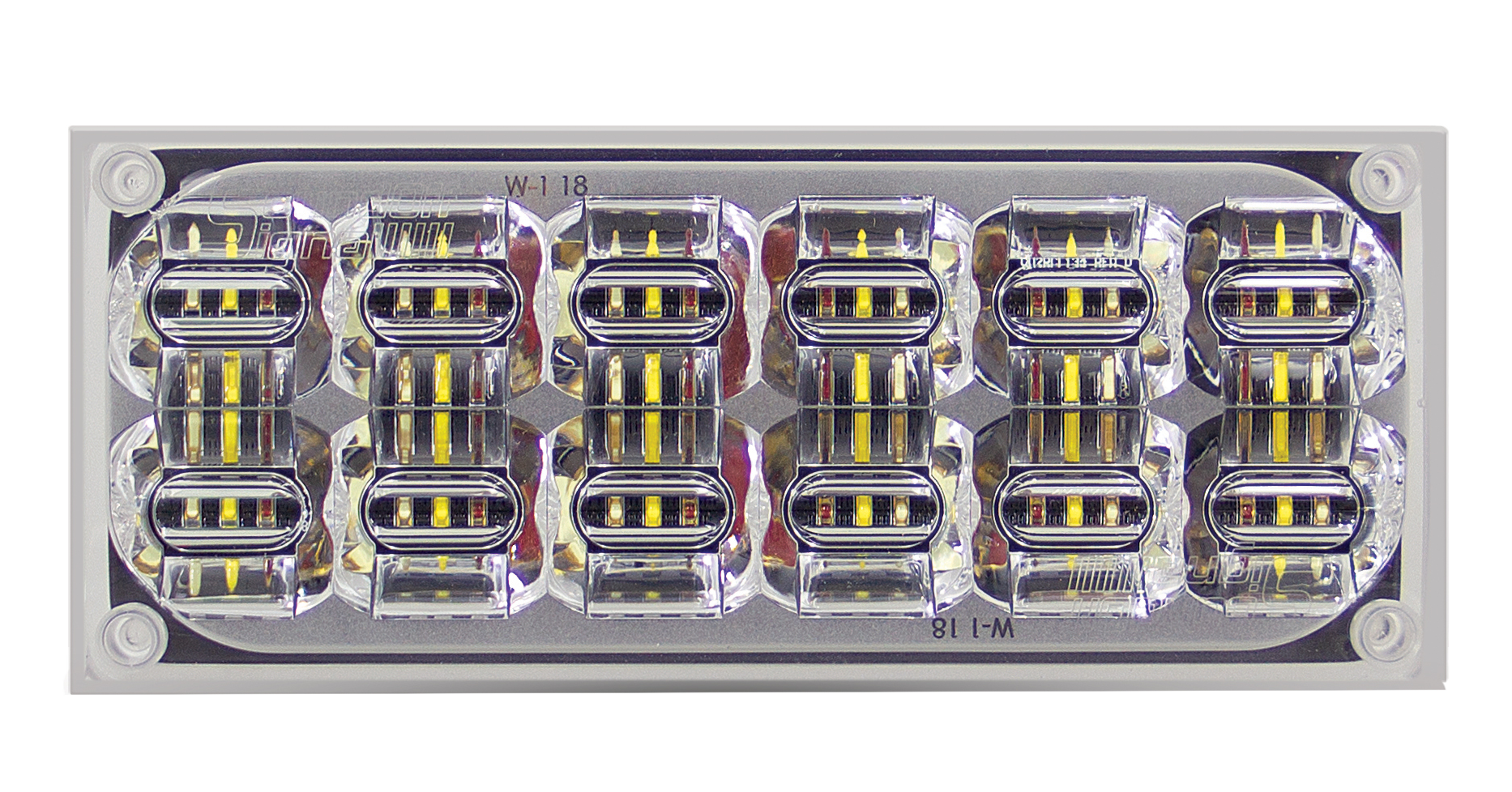 SoundOff mpower 7x3 - Stud Mount