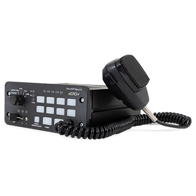 SoundOff Slide Switch