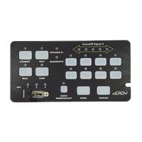 SoundOff Control Panel