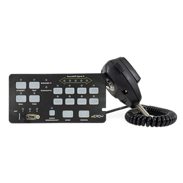SoundOff Control Panel