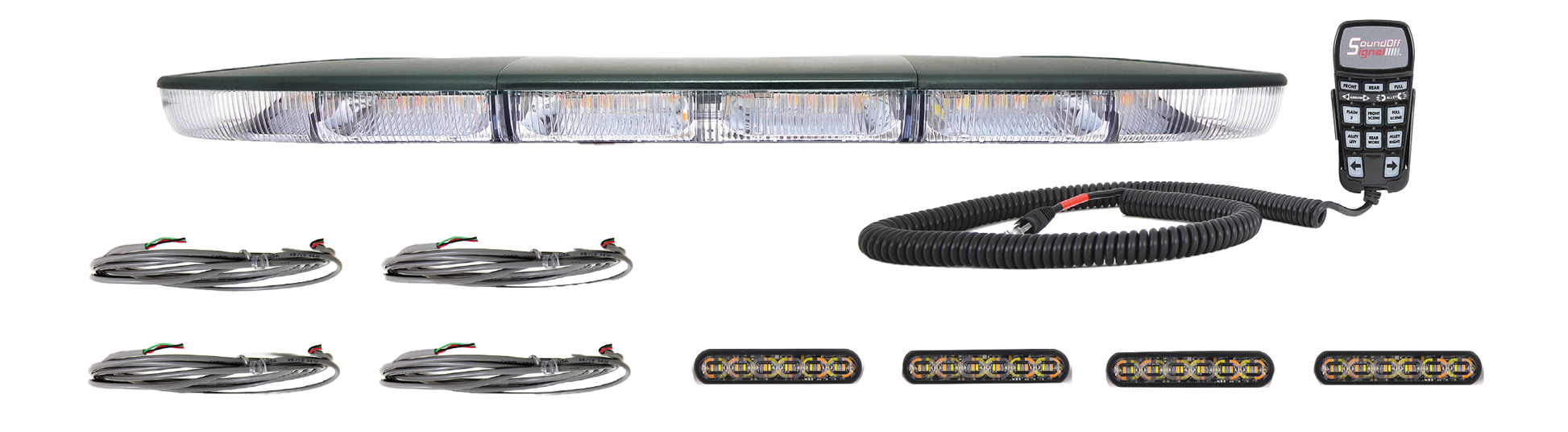 soundoff nroads fleet lightbar connectngo