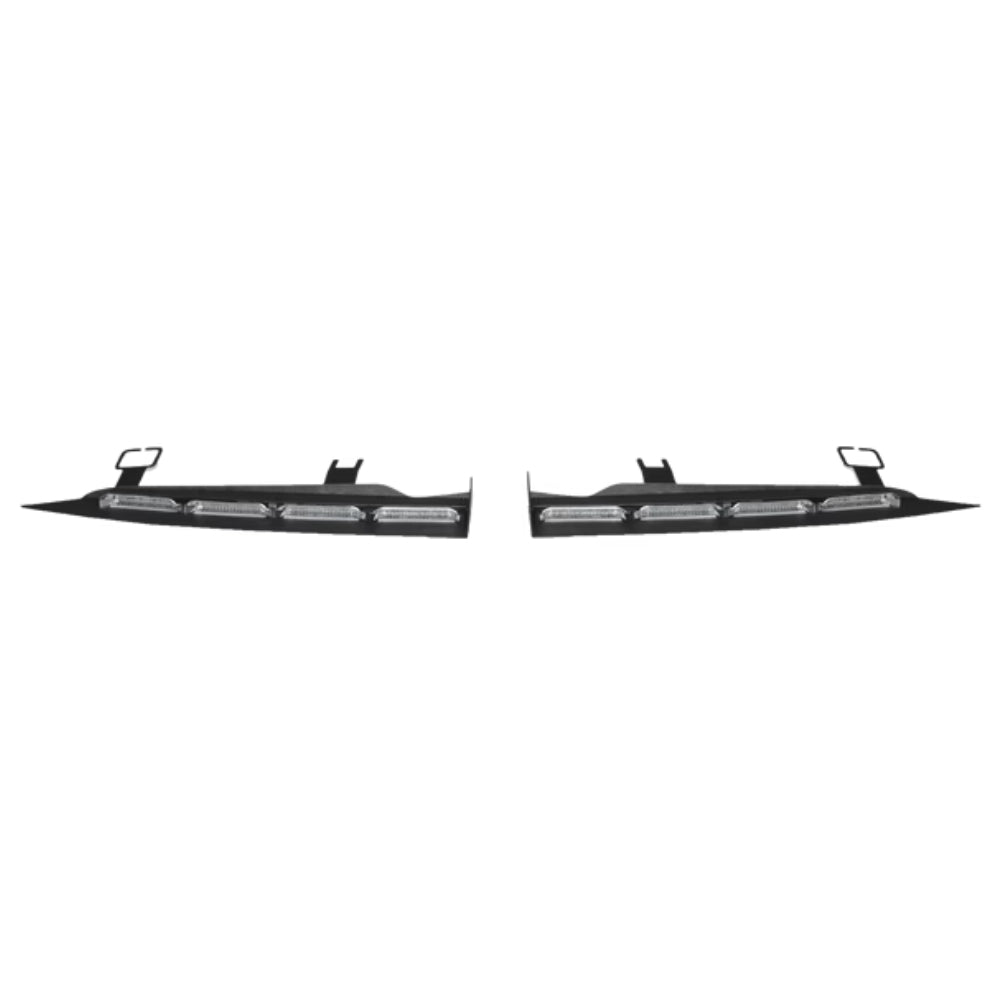 soundoff nforce interior lightbars