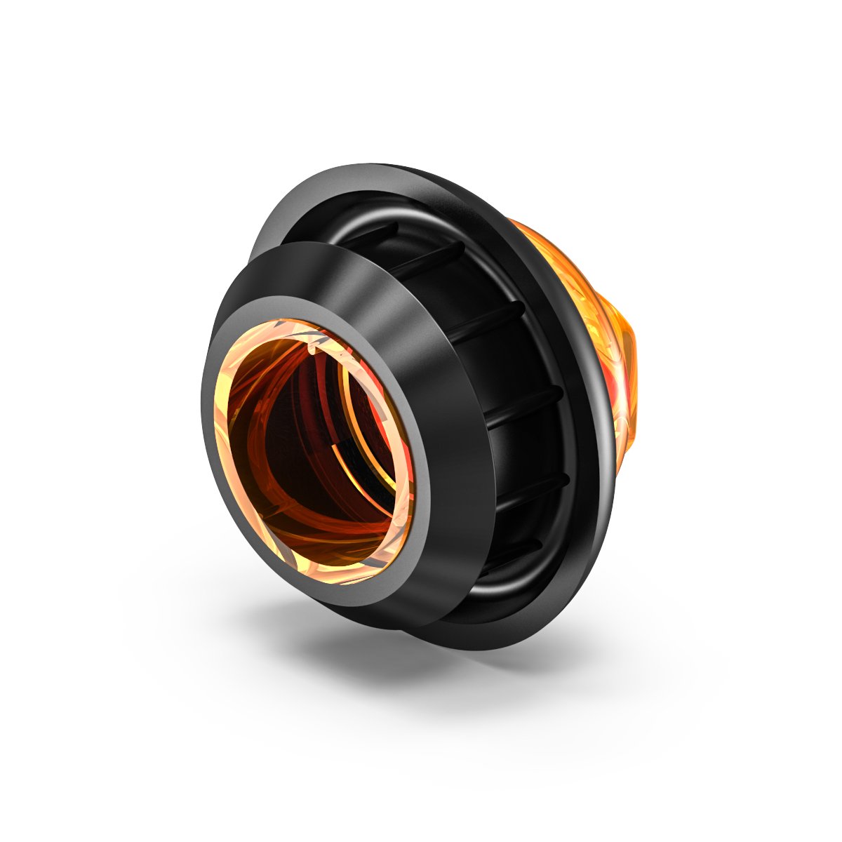 Feniex 1" Round Marker