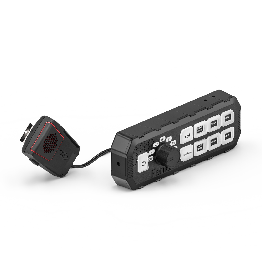 Feniex Typhoon Full-Function Siren
