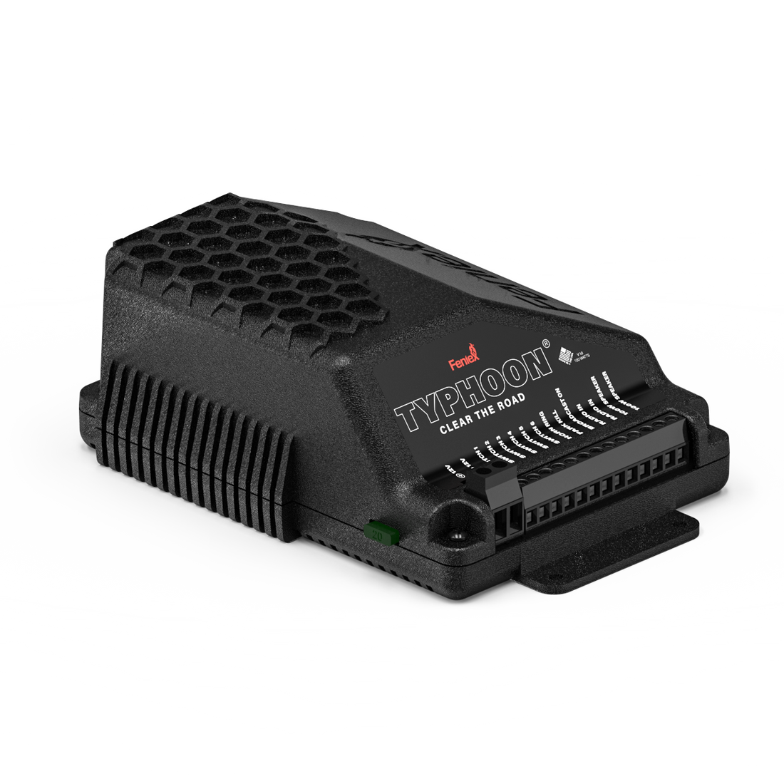 Feniex Typhoon Handheld Siren