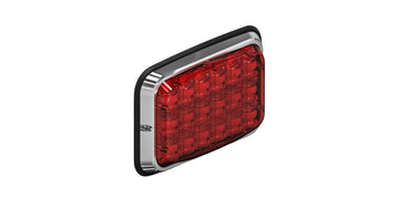 Perimeter Lighting: Improve Vehicle Safety and Visibility with the Feniex AM900 Work Light &amp; Feniex Brake Tail Turn Lux