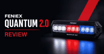 Feniex Quantum 2.0 Review: The Ultimate Field-Programmable Emergency Light Bar for 2026