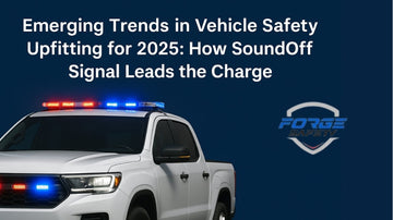 Emerging Trends in Vehicle Safety Upfitting for 2025: How SoundOff Signal Leads the Charge