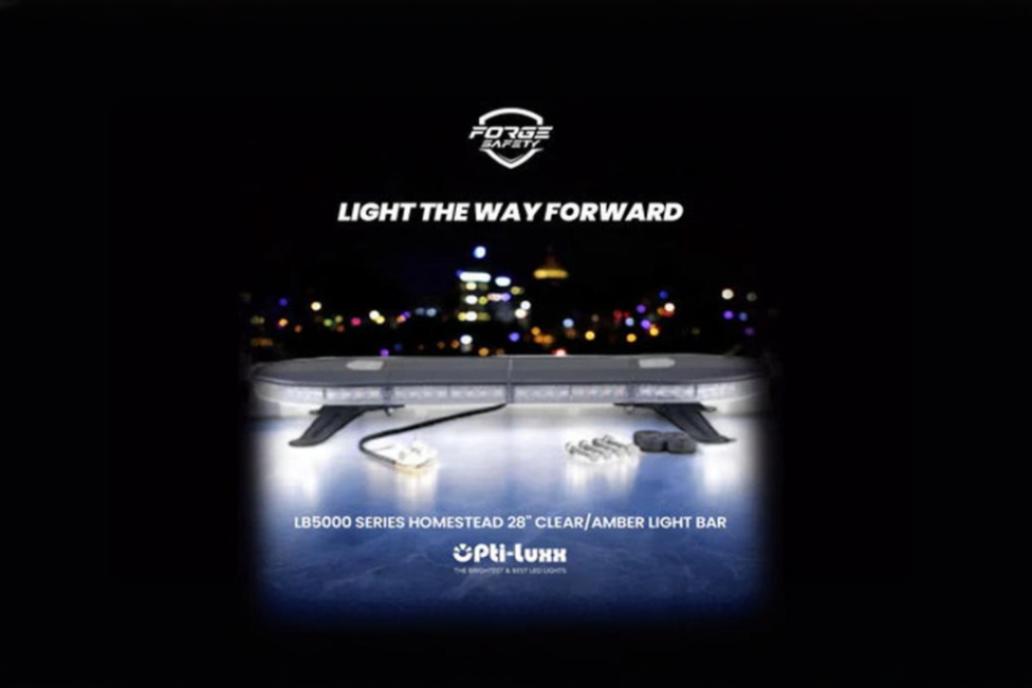 Why Opti-Luxx Light Bars Are the Best Choice for Emergency Light Bars