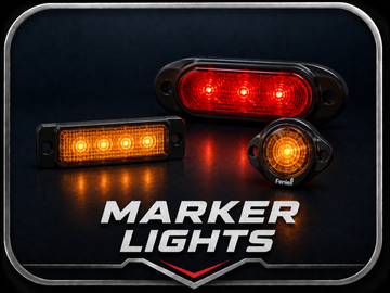Marker Lights