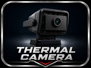 Nightride thermal cameras