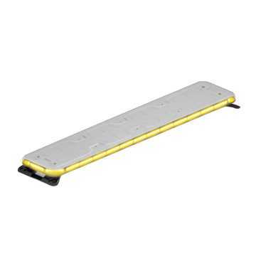 Feniex LED lightbar mounted on emergency vehicle