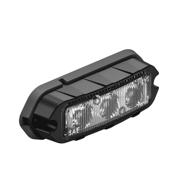 Feniex LED perimeter lights for vehicle safety and visibility