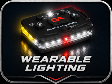 Wearable Lighting