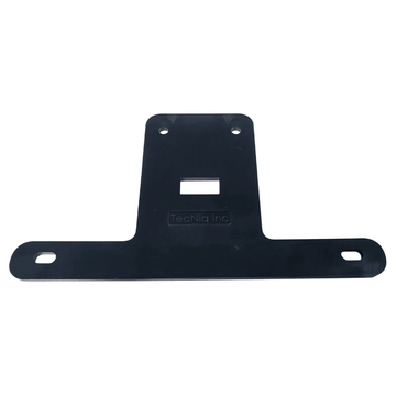 Tecniq mounting bracket designed for secure installation of vehicle warning lights and accessories