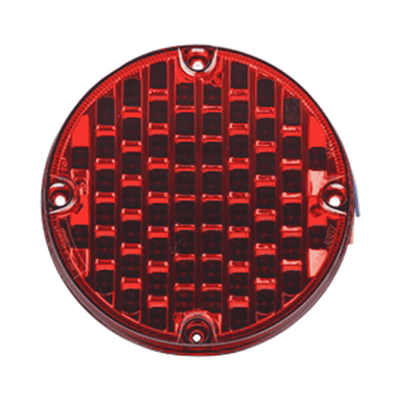 Opti-Luxx directional warning LED light for emergency vehicles
