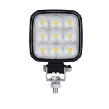Opti-Luxx work area light providing bright LED task illumination