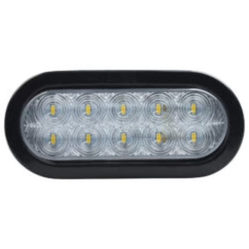 Opti-Luxx LED emergency vehicle lighting including beacons and lightbars.
