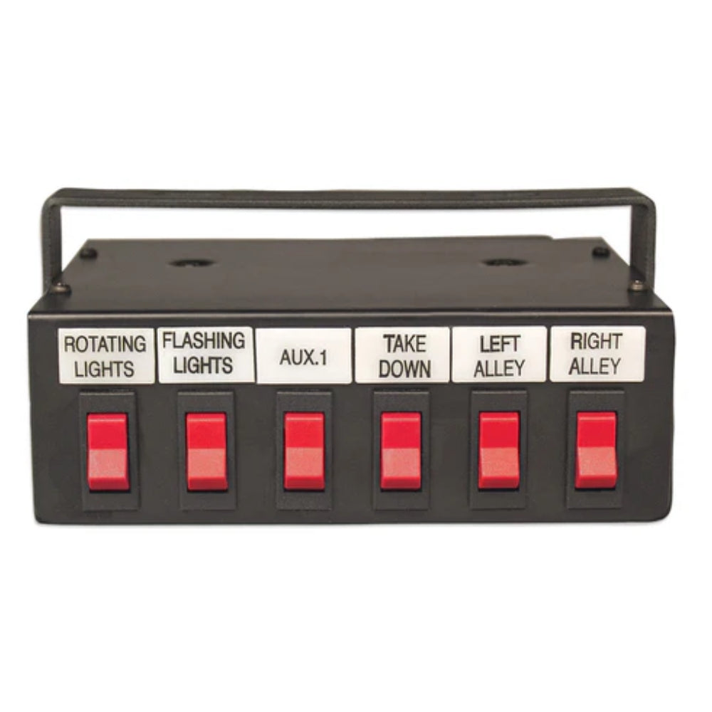 Soundoff Signal SoundOff Signal Lighting & Sirens for Emergency Vehicles