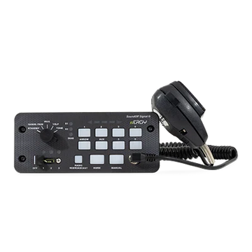 All-in-one bundle kit: LED lightbar + brackets + wiring harness from Forge Safety