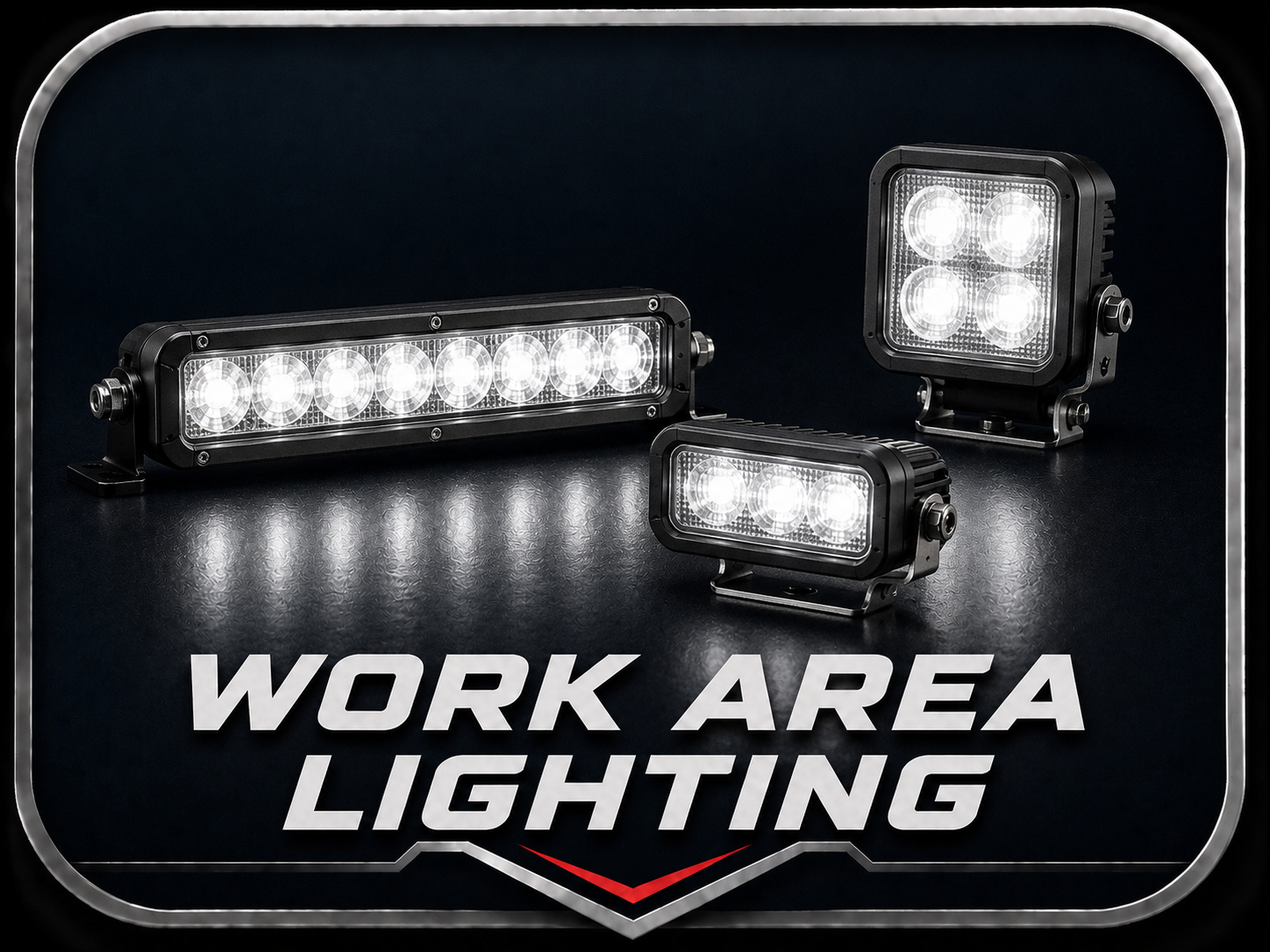 Premium Work Area Lighting for Emergency Vehicles | Forge – Page 3
