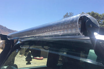 SoundOff Wind Noise Deflector Kit