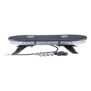 Opti-luxx LB5000 Series Homestead 21" Clear/Amber Light Bar (CL-1)(Bracket Mount, 3-Wire Connection)