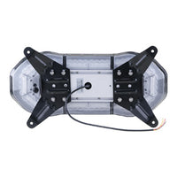 Opti-luxx LB5000 Series Homestead 21" Clear/Amber Light Bar (CL-1)(Bracket Mount, 3-Wire Connection)